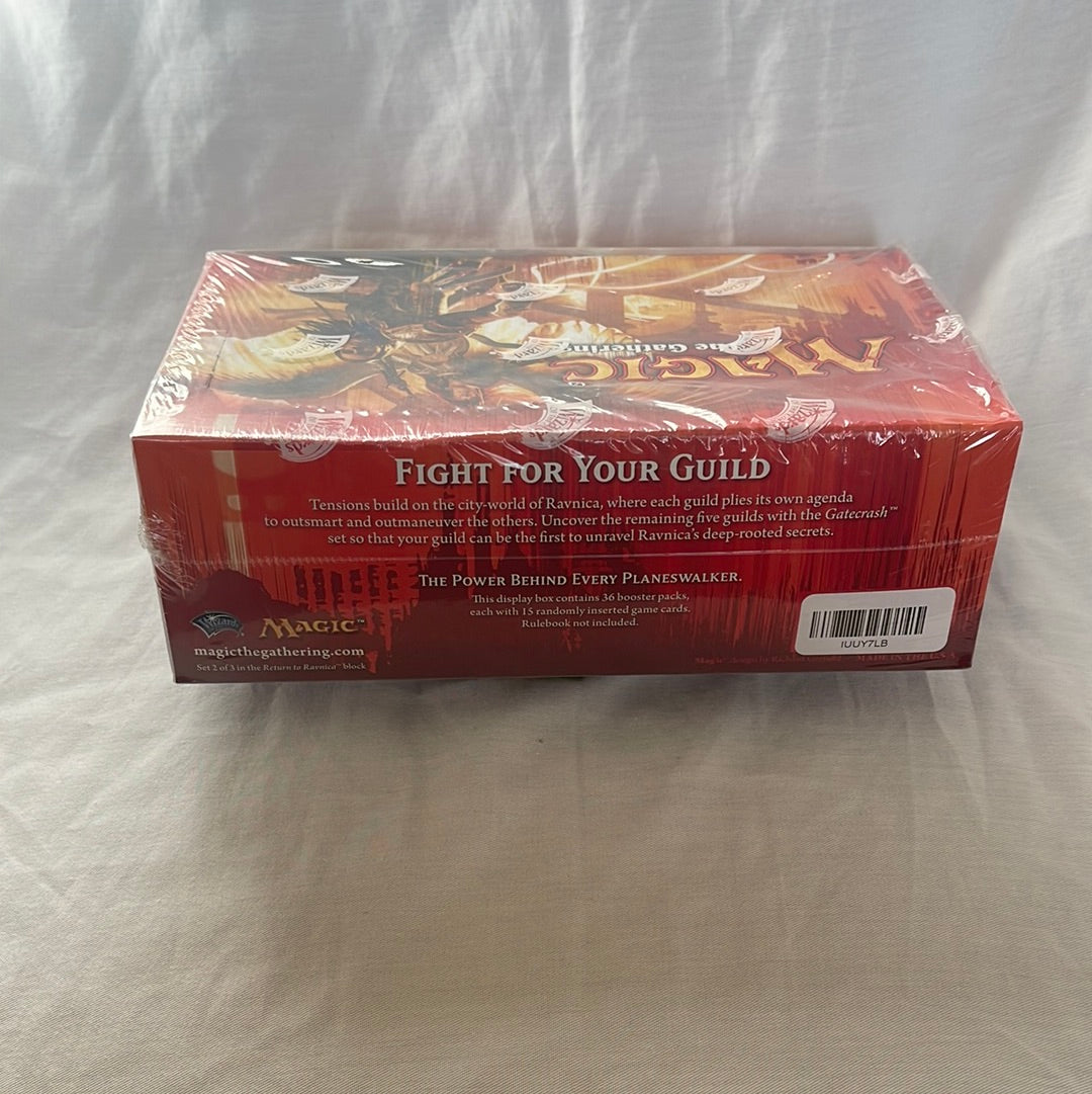 Gatecrash Booster Box – Making Mythic