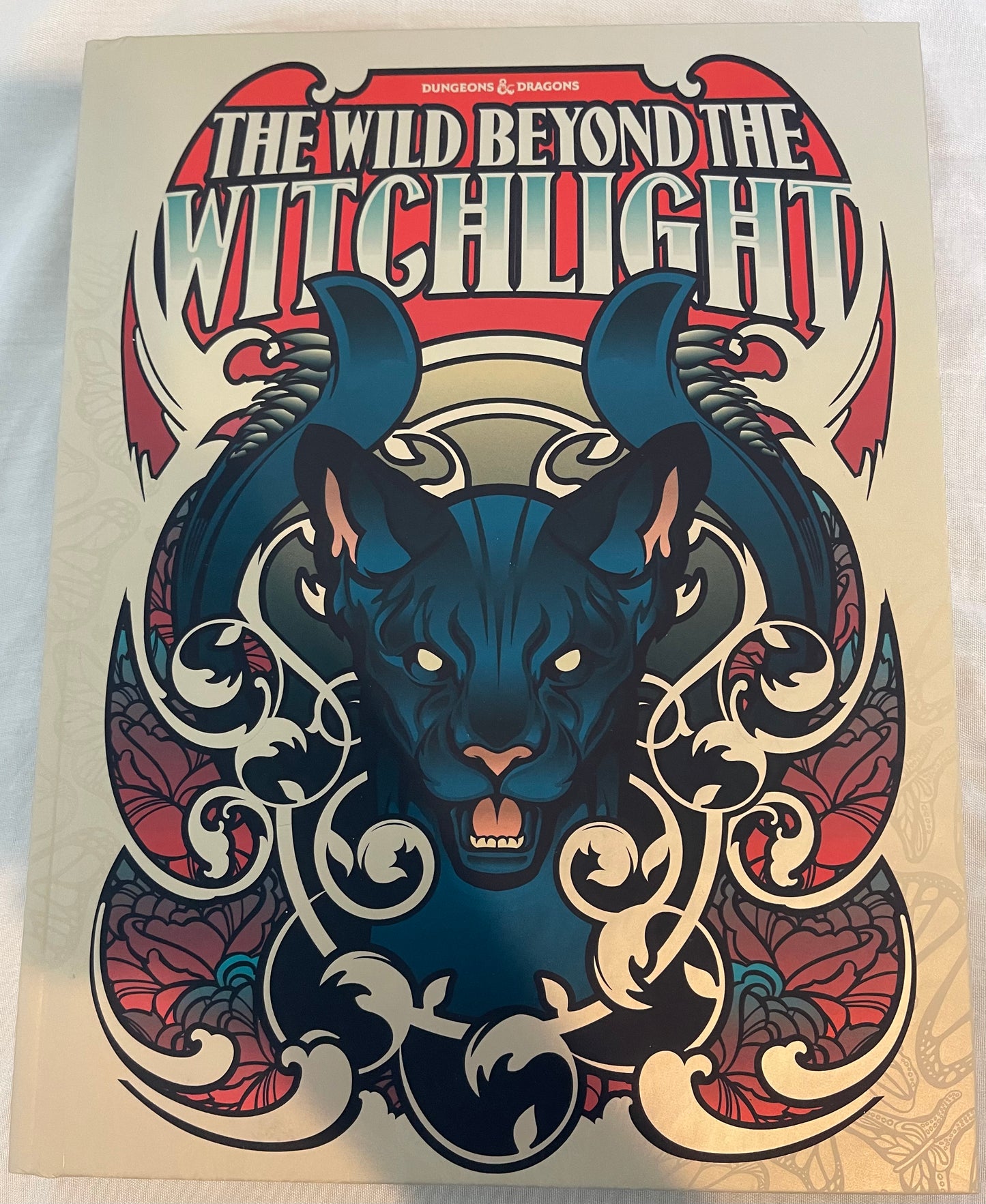 D&D The Wild Beyond The Witchlight